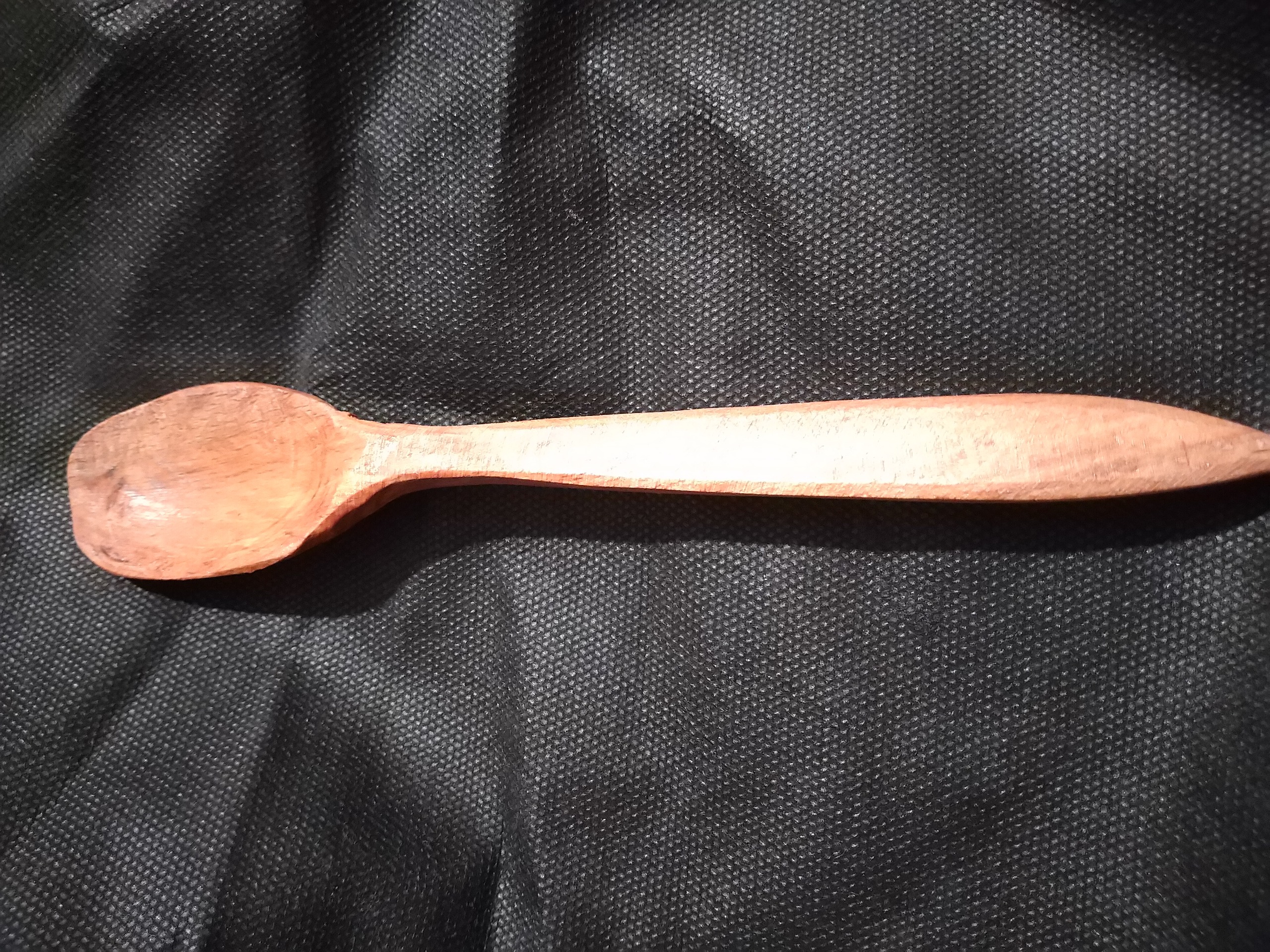 قاشق چوبی کوه