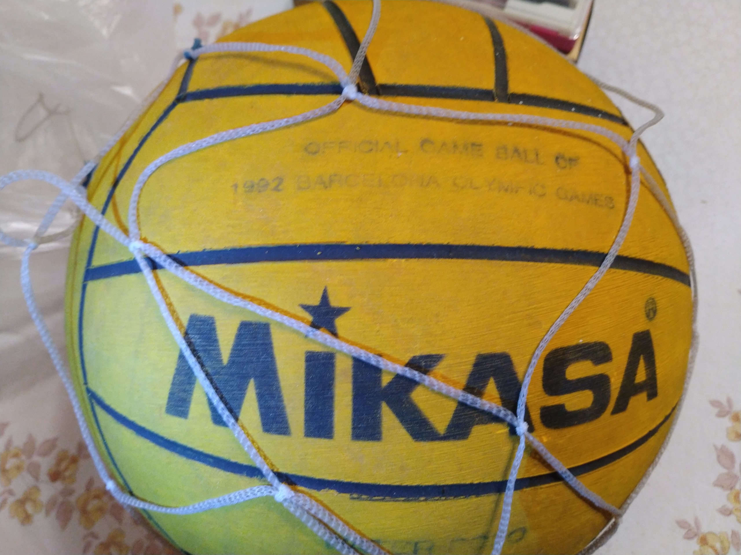 توپ واترپلو ژاپنی Mikasa