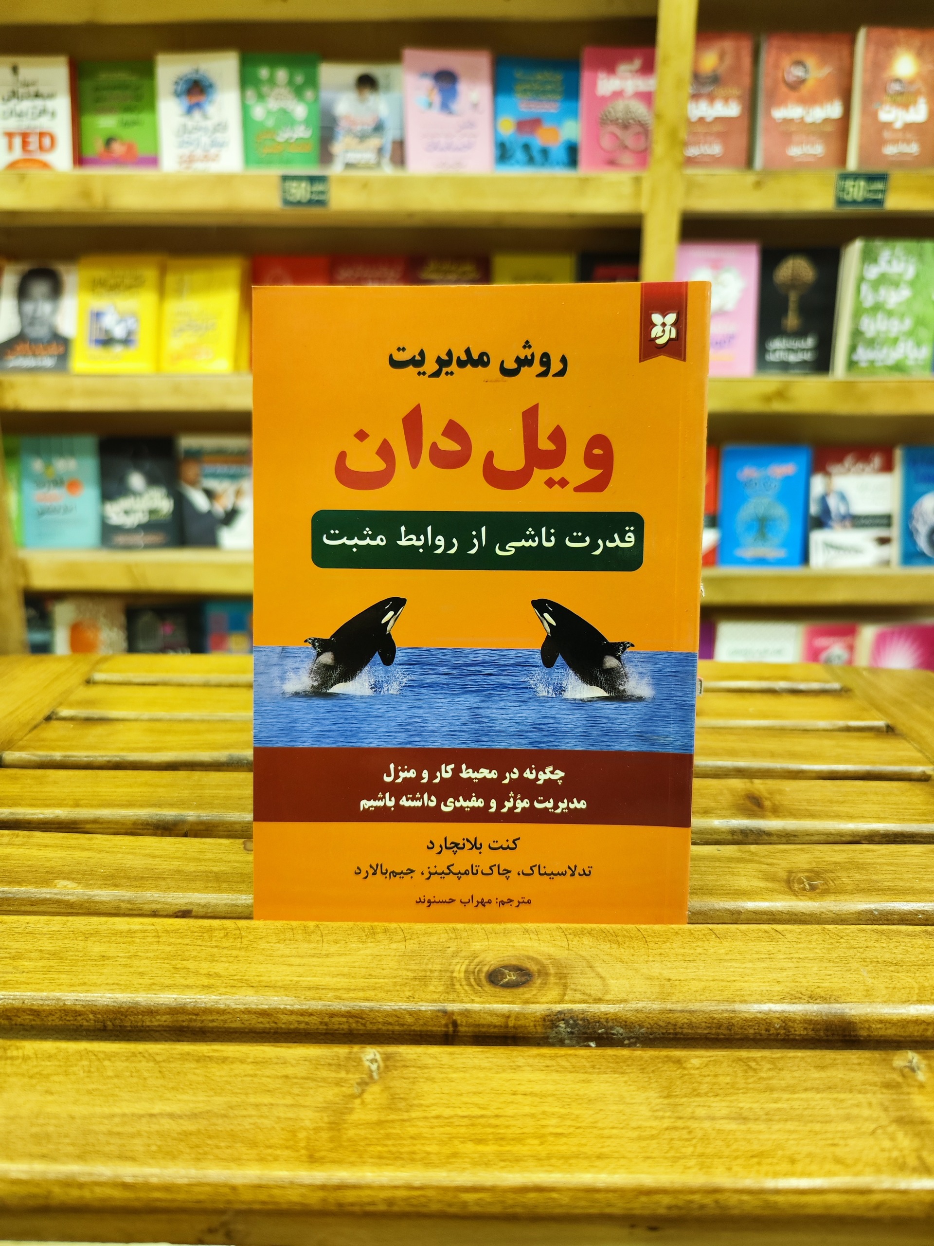 روش مدیریت ویلدان