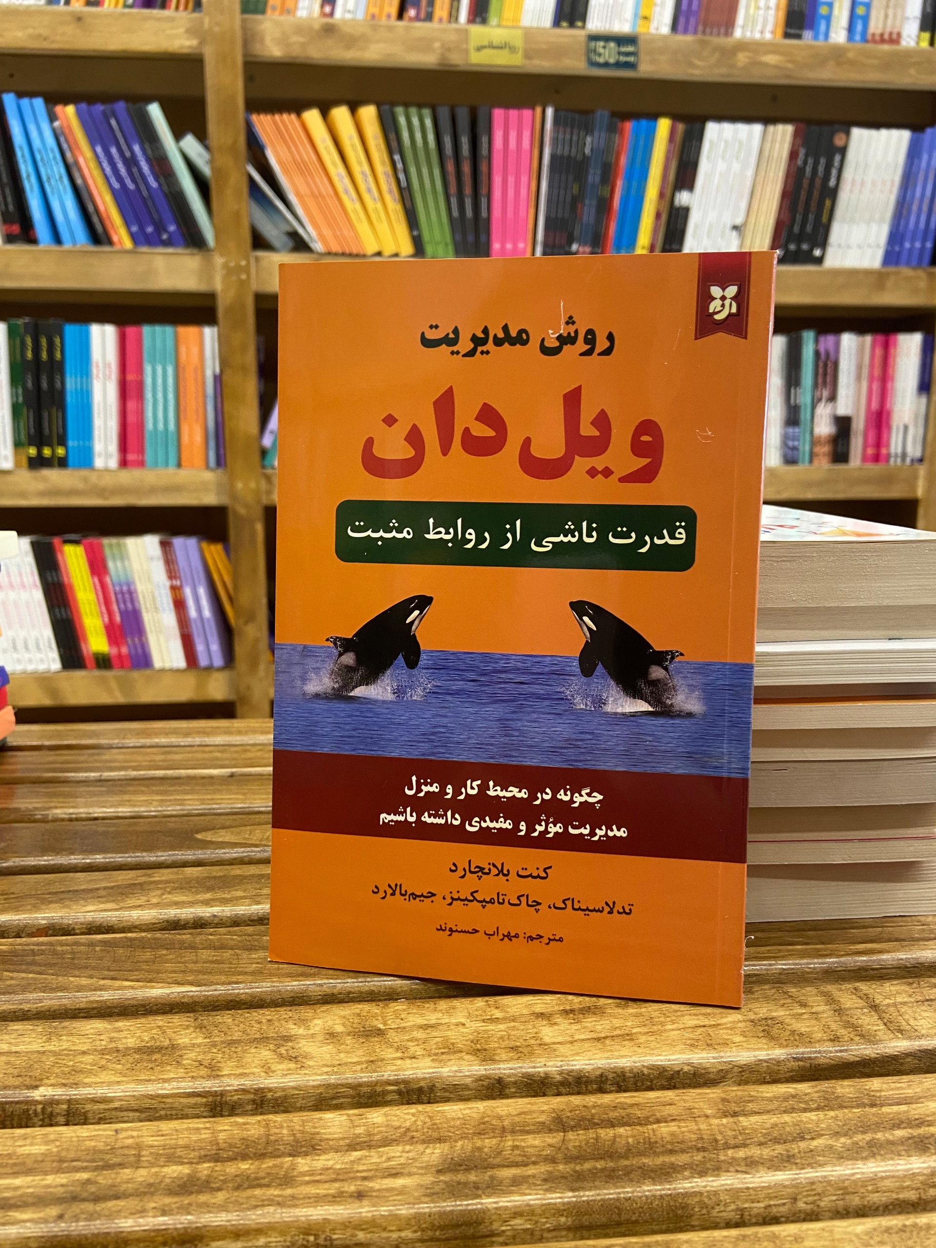 قدرت ناشی از روابط مثبت