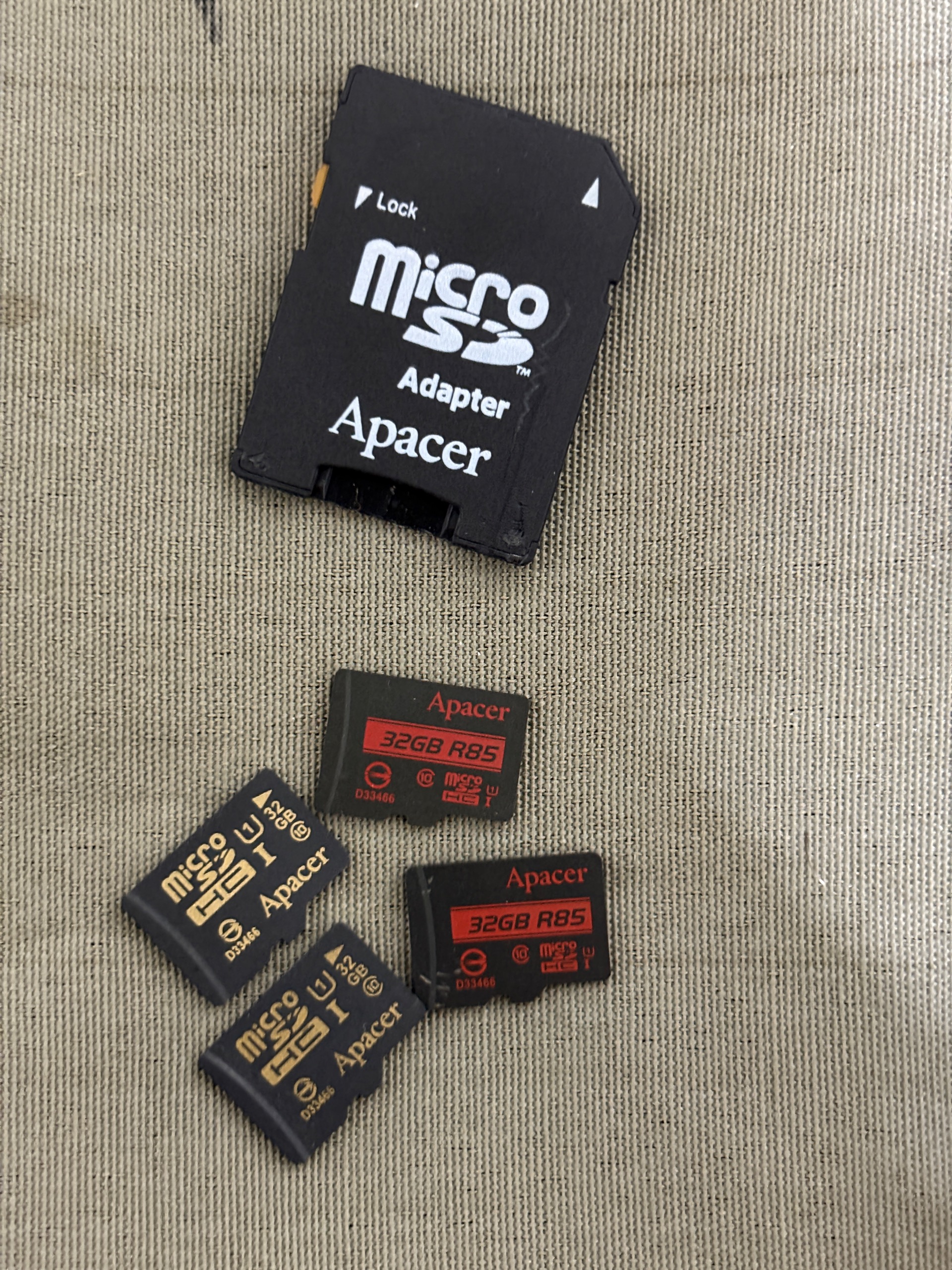 مموری (رم) 32 گیگابایتی اپیسر کلاس 10