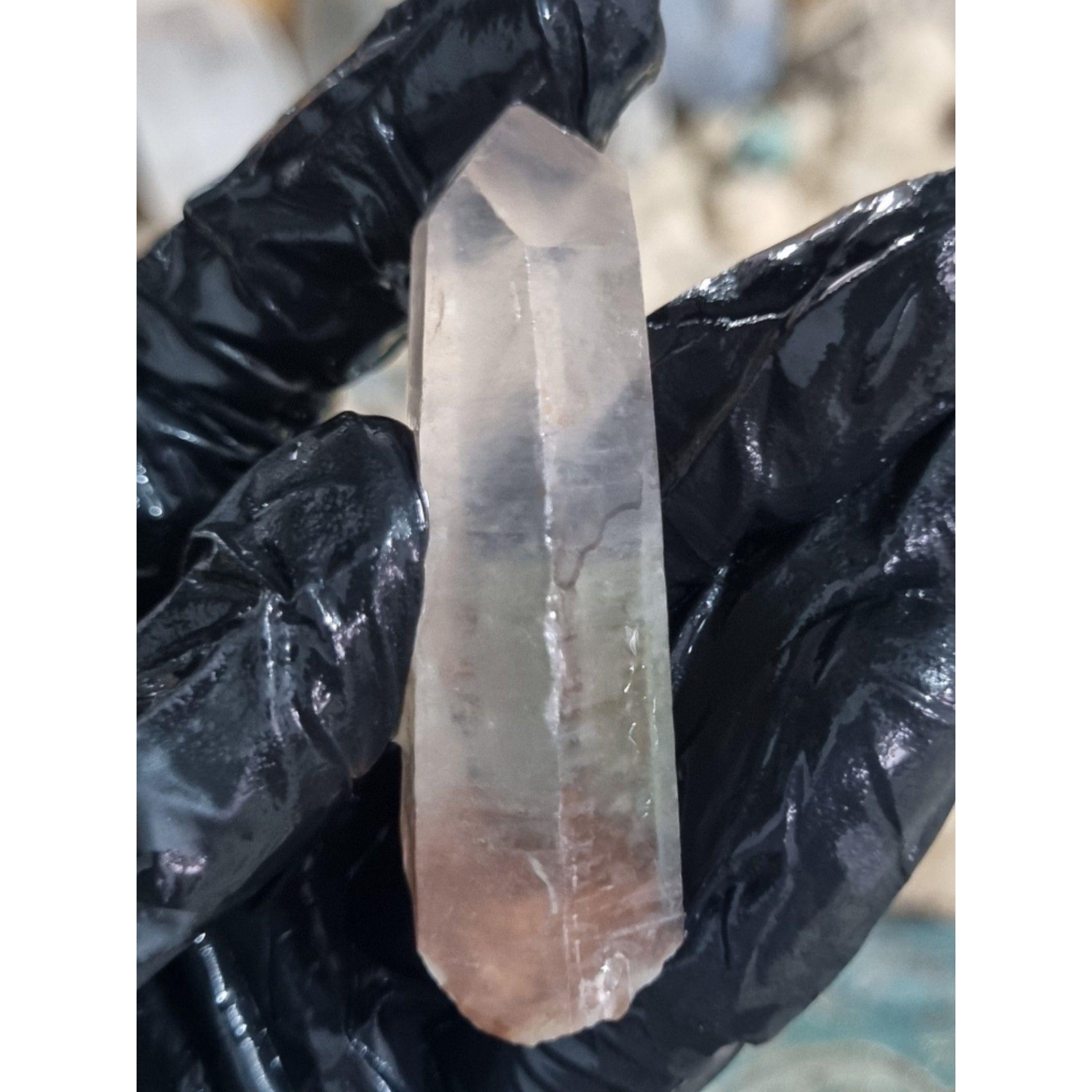 منشور کوارتز کریستال ناب قیمت149ت