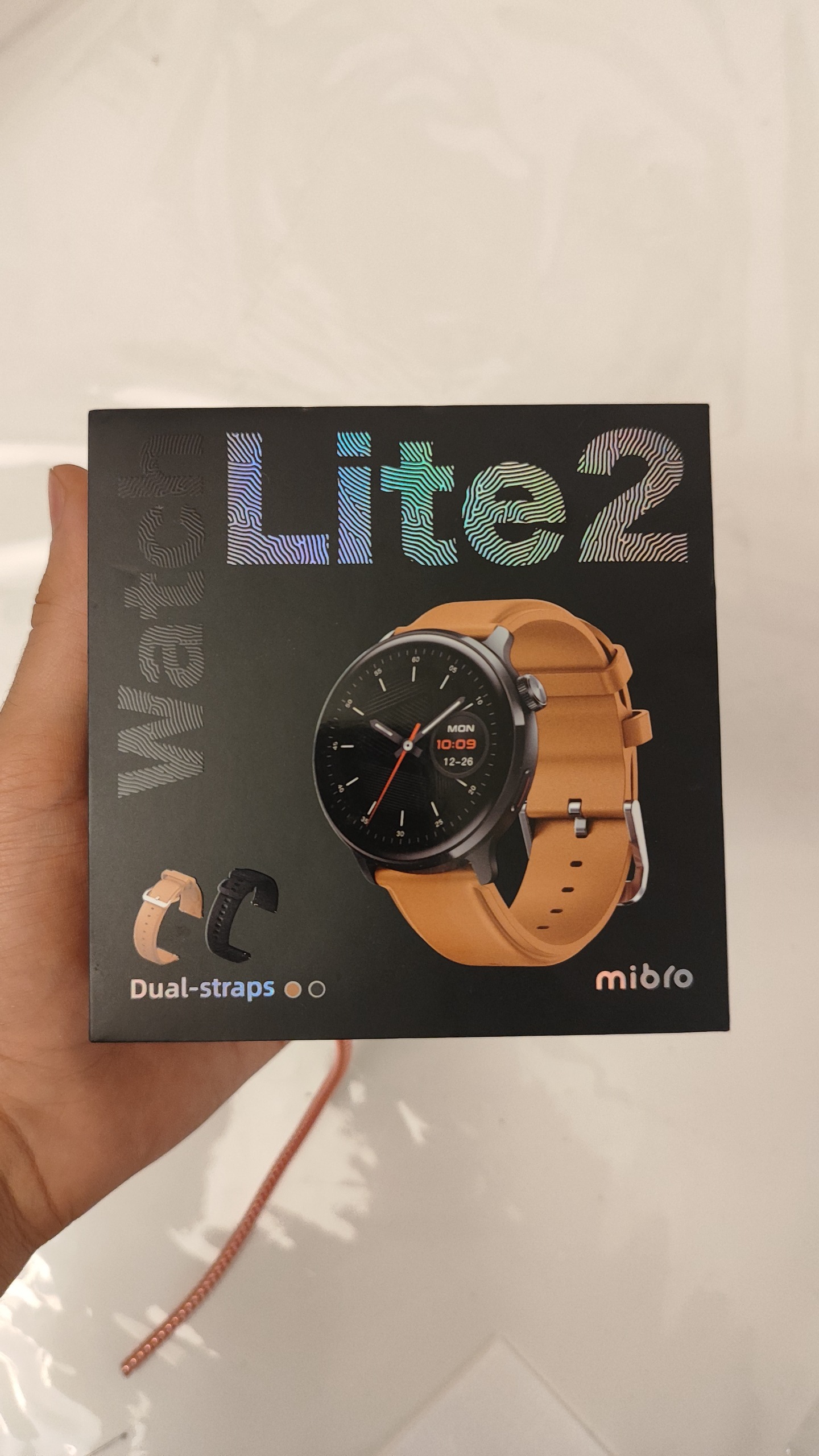 ساعت هوشمند mibro lite 2