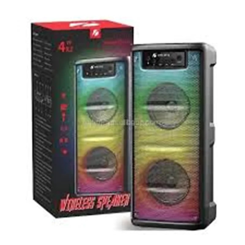 اسپیکر بلوتوثی قابل حمل مدل KTS-1712