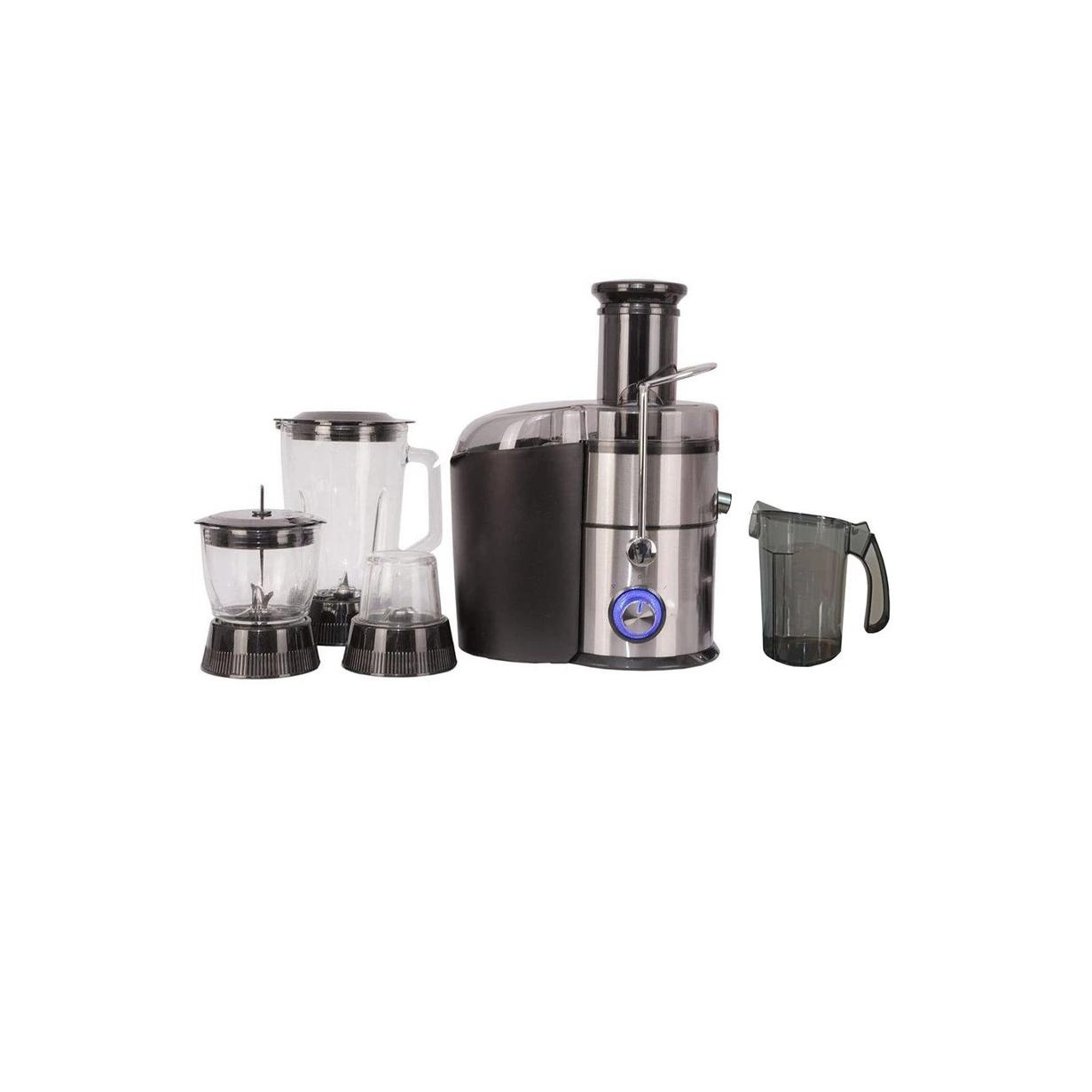 آبمیوه گیری 4 کاره سیلورکرست مدل SC-2010