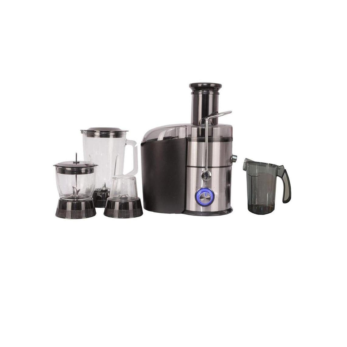 آبمیوه گیری چهار کاره یونیک مدل 3114