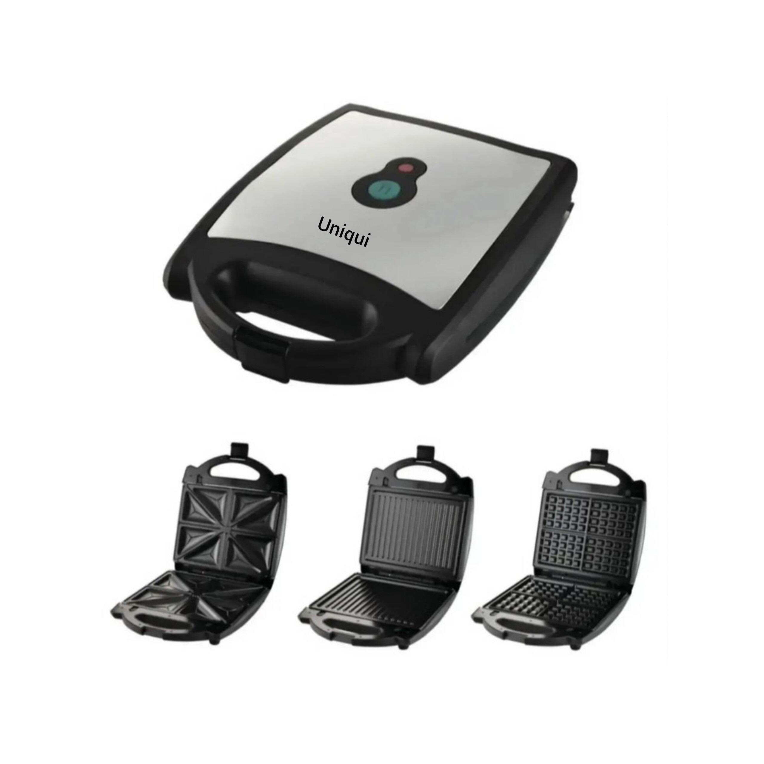 ساندویچ ساز 3 کاره یونیک مکس مدل UM-1300