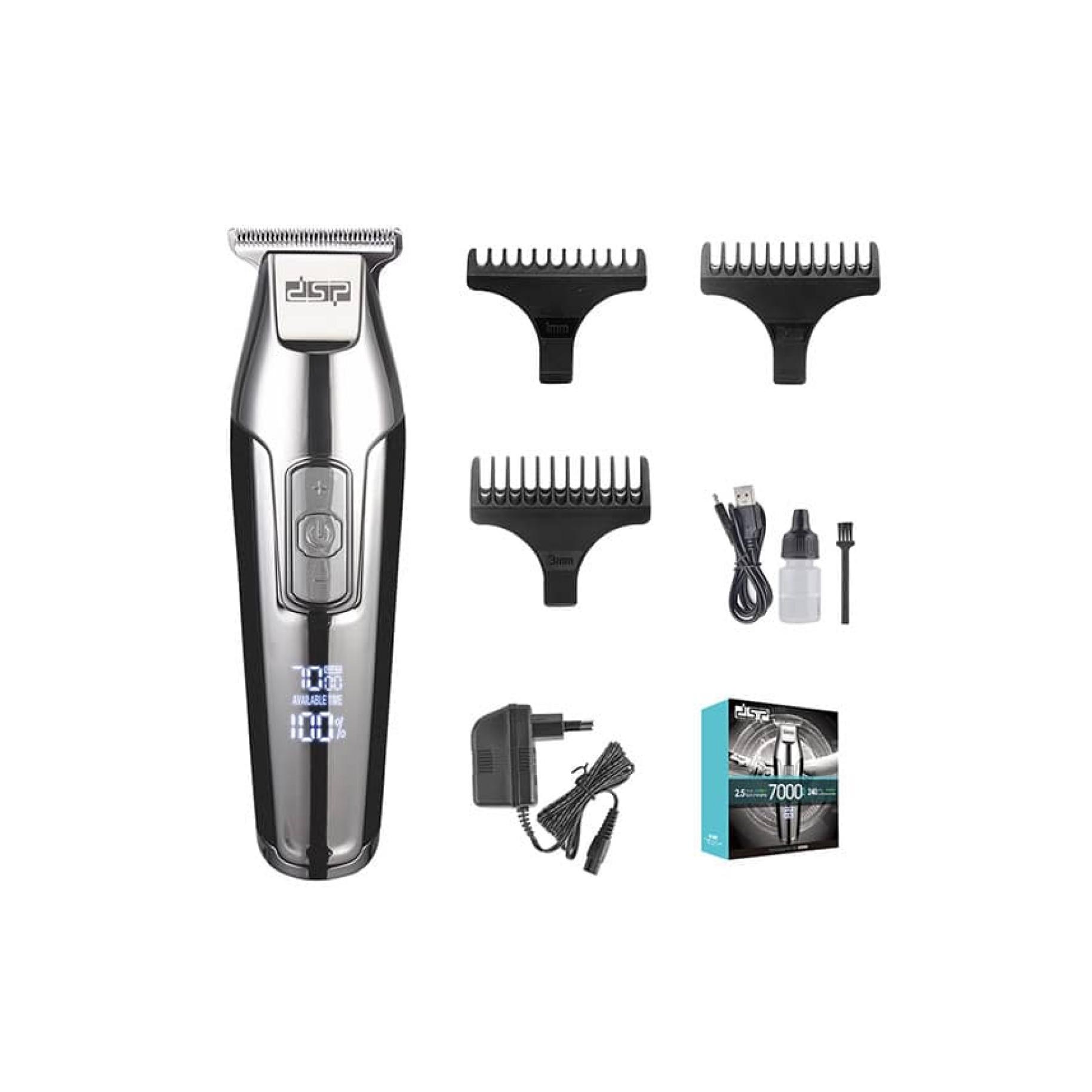 ماشین اصلاح موی سر و صورت دی اس پی مدل 90286