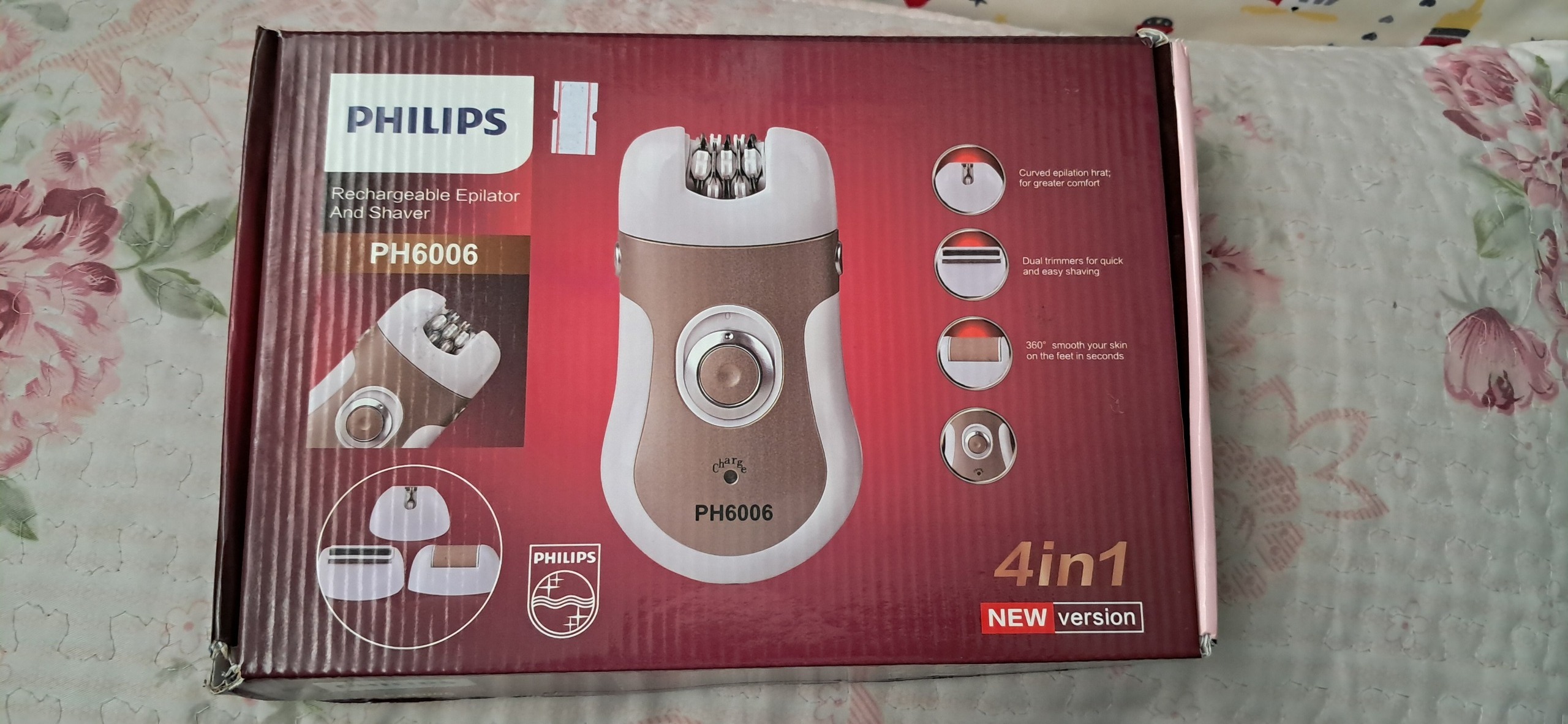 اپلیدی فیلیپس مدل PH6006