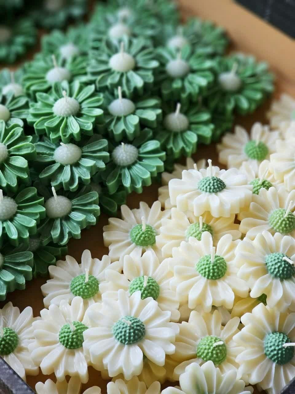 شمع و زیبایی