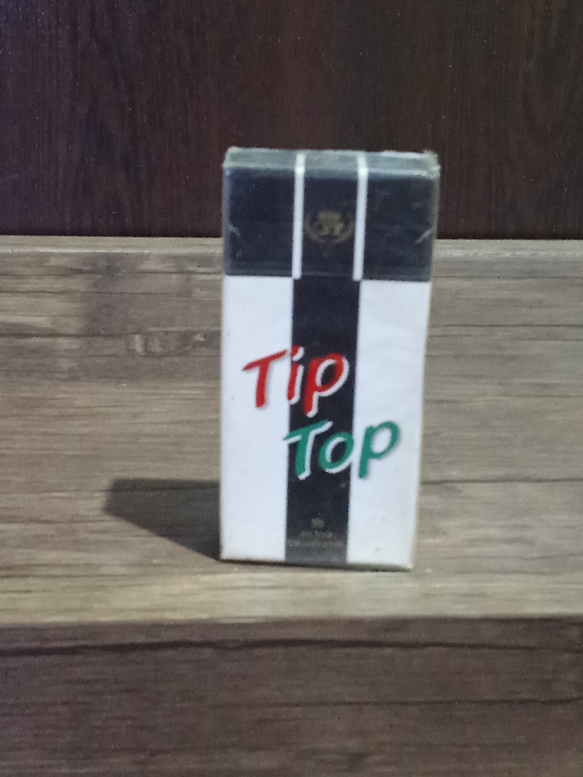 پاکت سیگار قدیمی خارجی