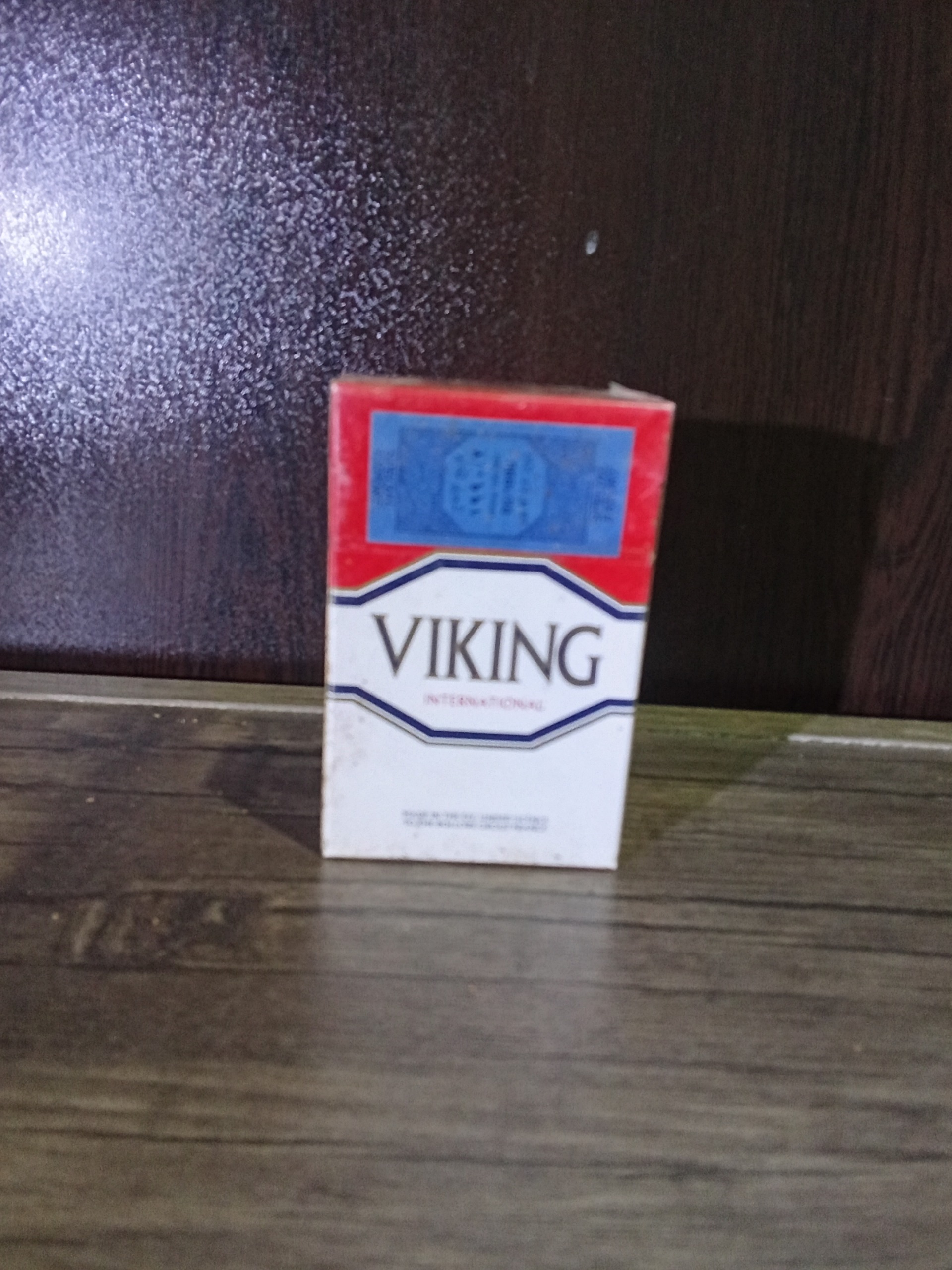 لیبل پاکت قدیمی