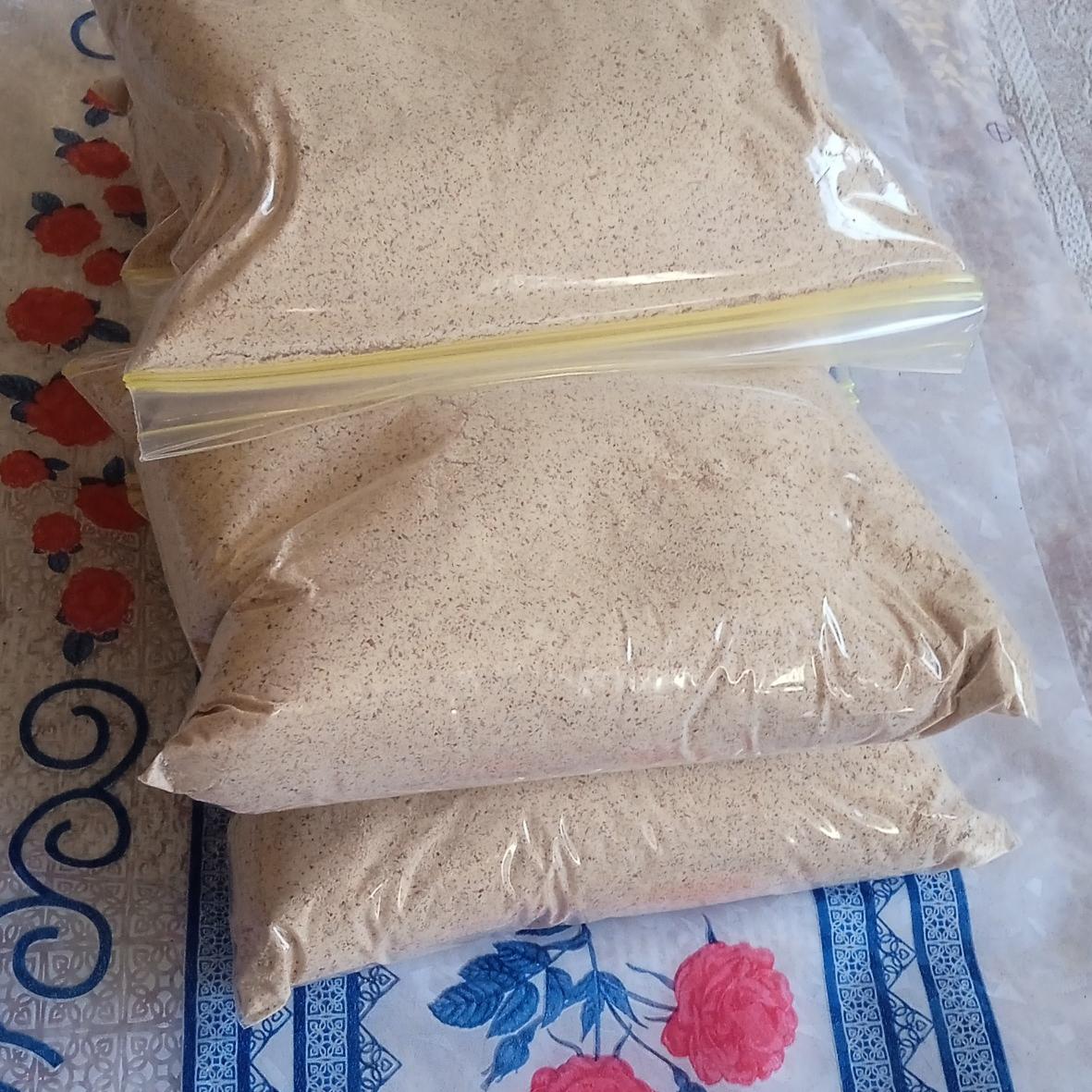 پودر سنجد ارگانیک 350 گرمی