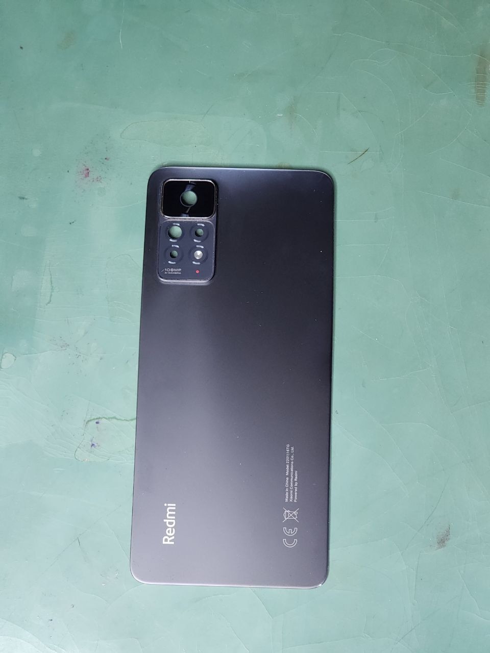 خرید و درب گوشی Note 11 Pro 4G - روکاری