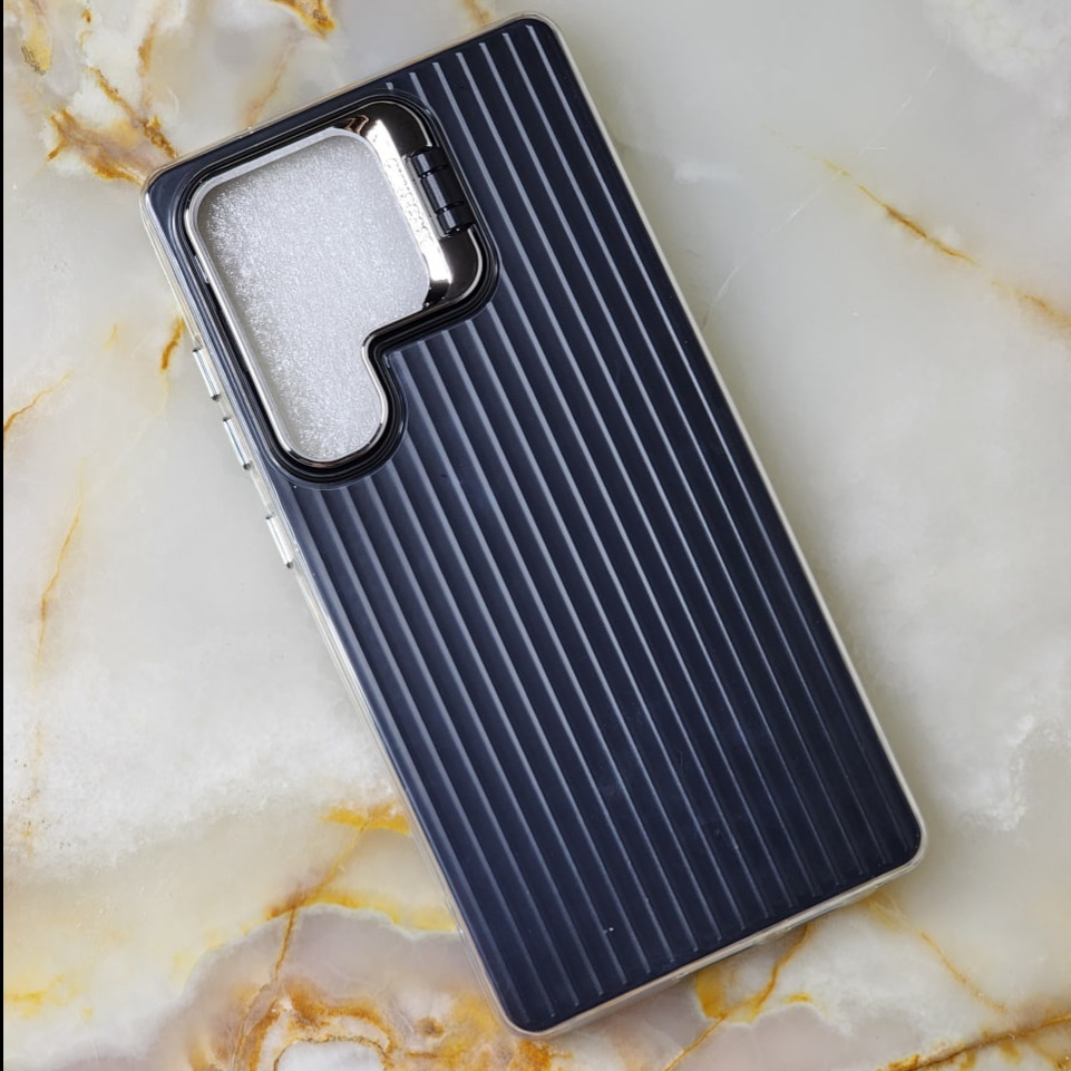 قاب Cyns Case سامسونگ S25 Ultra کرکره ای استندشو