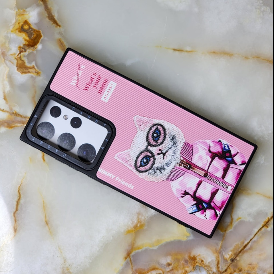 قاب کبریتی Casetify سامسونگ S24 Ultra طرح دار