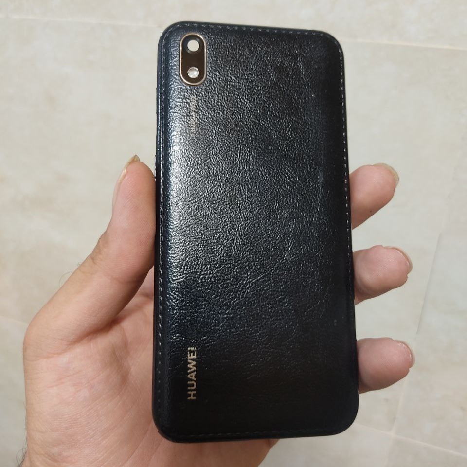 درب پشت هوآوی Huawei Y5 2019 -روکاری