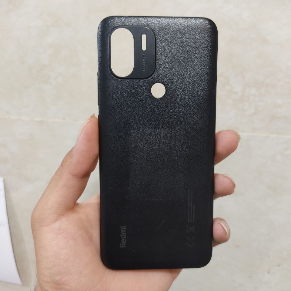 درب پشت شیائومی Xiaomi Redmi A1 Plus روکاری