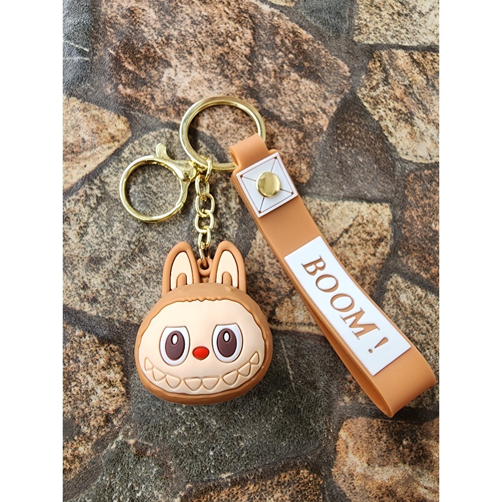 جا کلیدی سیلیکونی طرح لبوبو