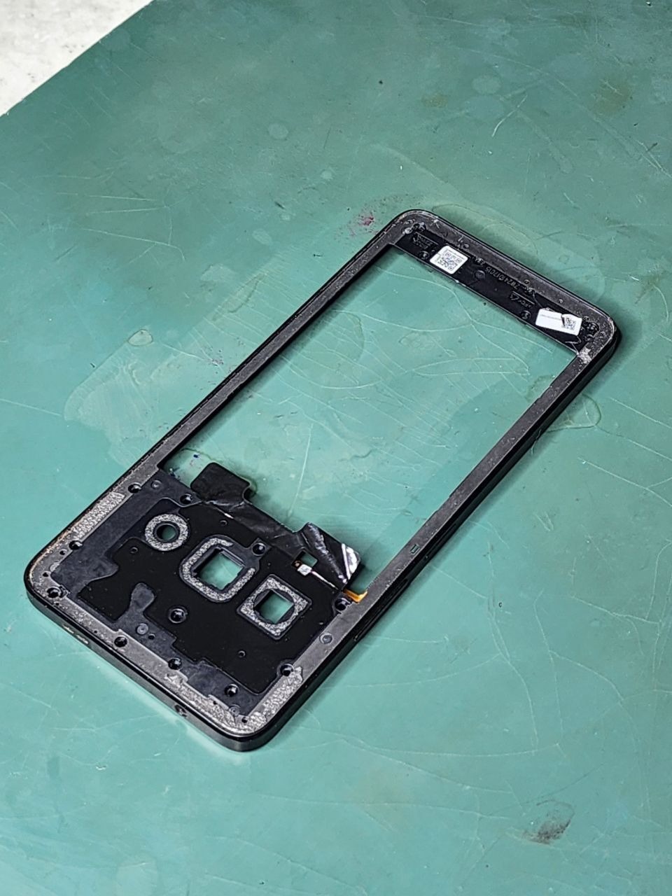 فریم گوشی شیائومی Redmi A3 روکاری