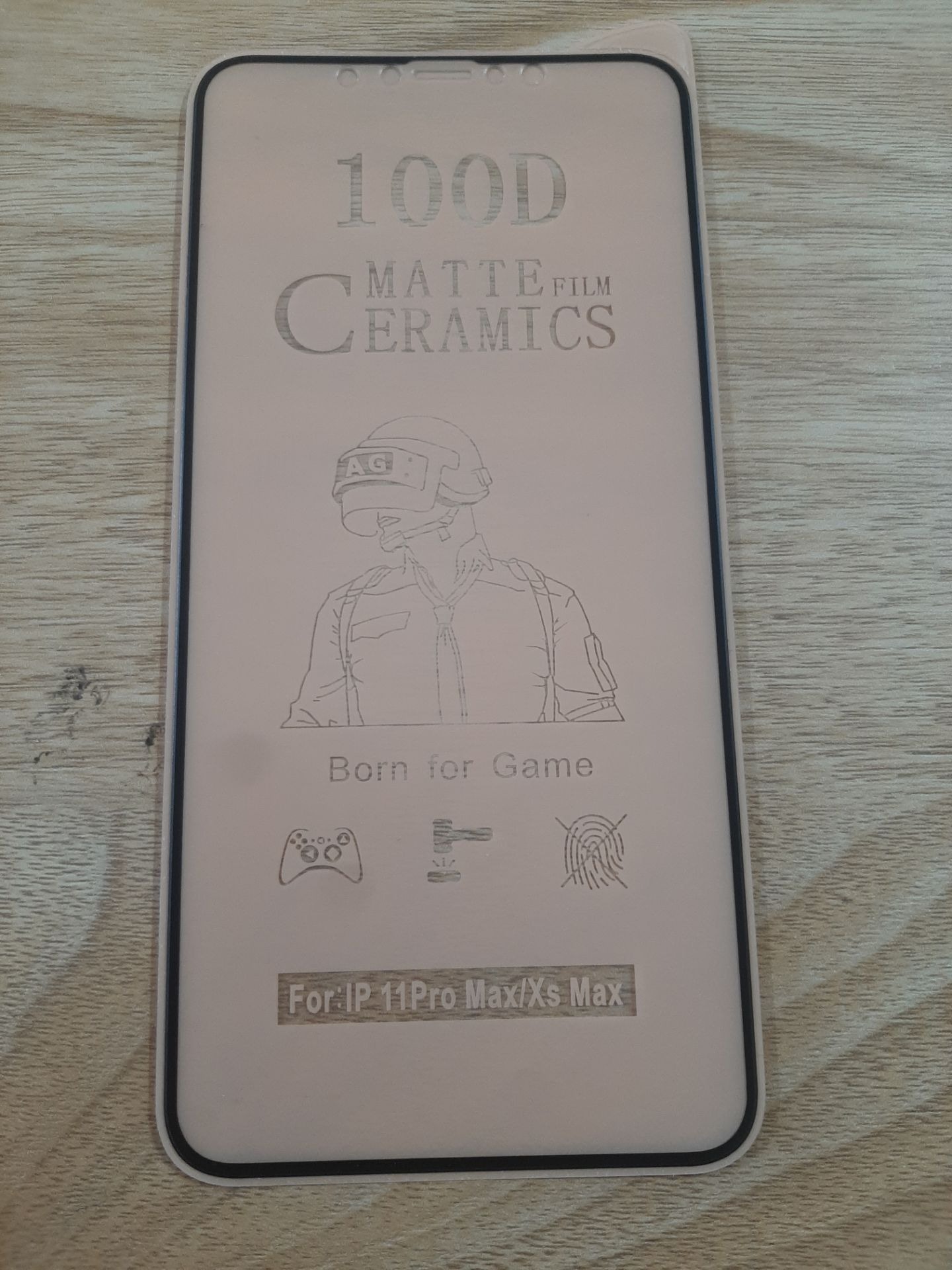 گلس سرامیکی آیفون iPhone 11 ProMax