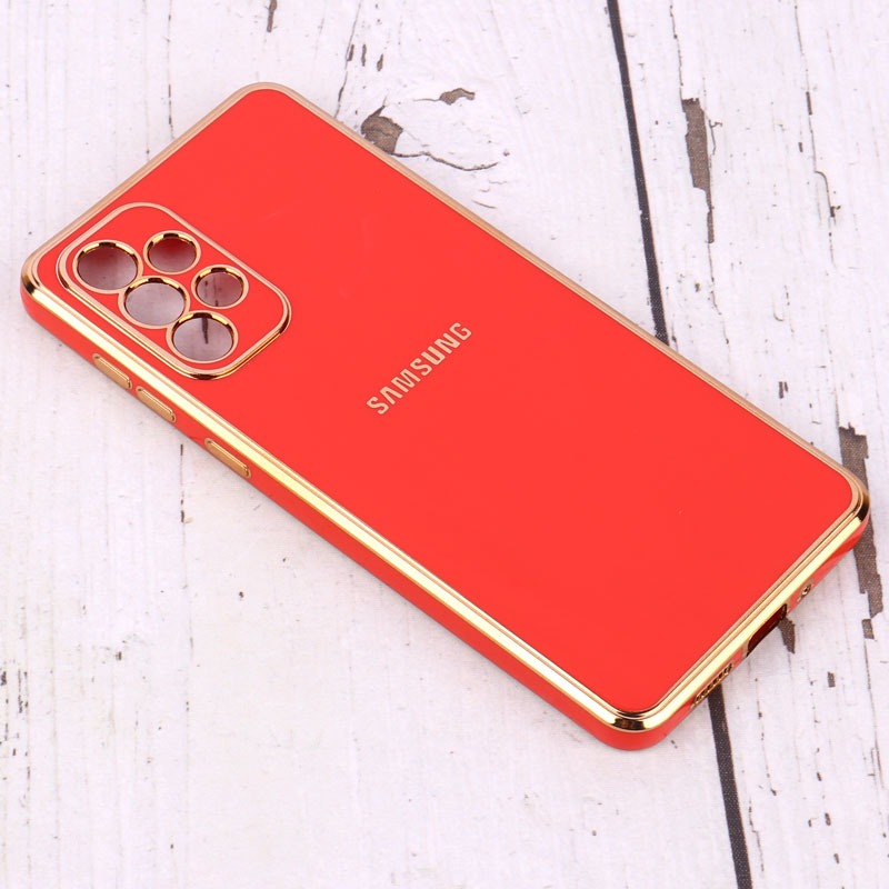 قاب براق My Case محافظ لنزدار Samsung Galaxy A73