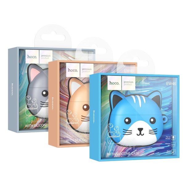 ایرپاد برند هوکو مدل EW46