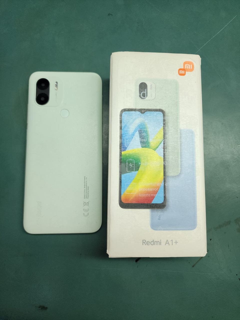 گوشی کامل Redmi A1 برد معیوب