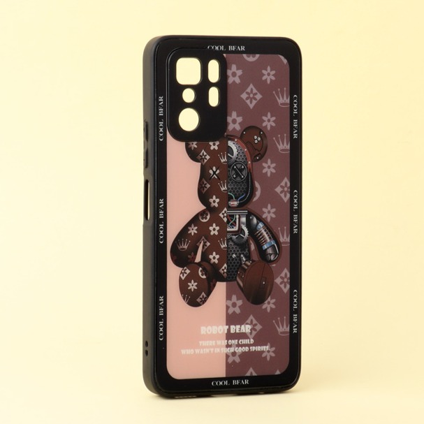 قاب Robot Bear محافظ لنزدار Poco X3 GT