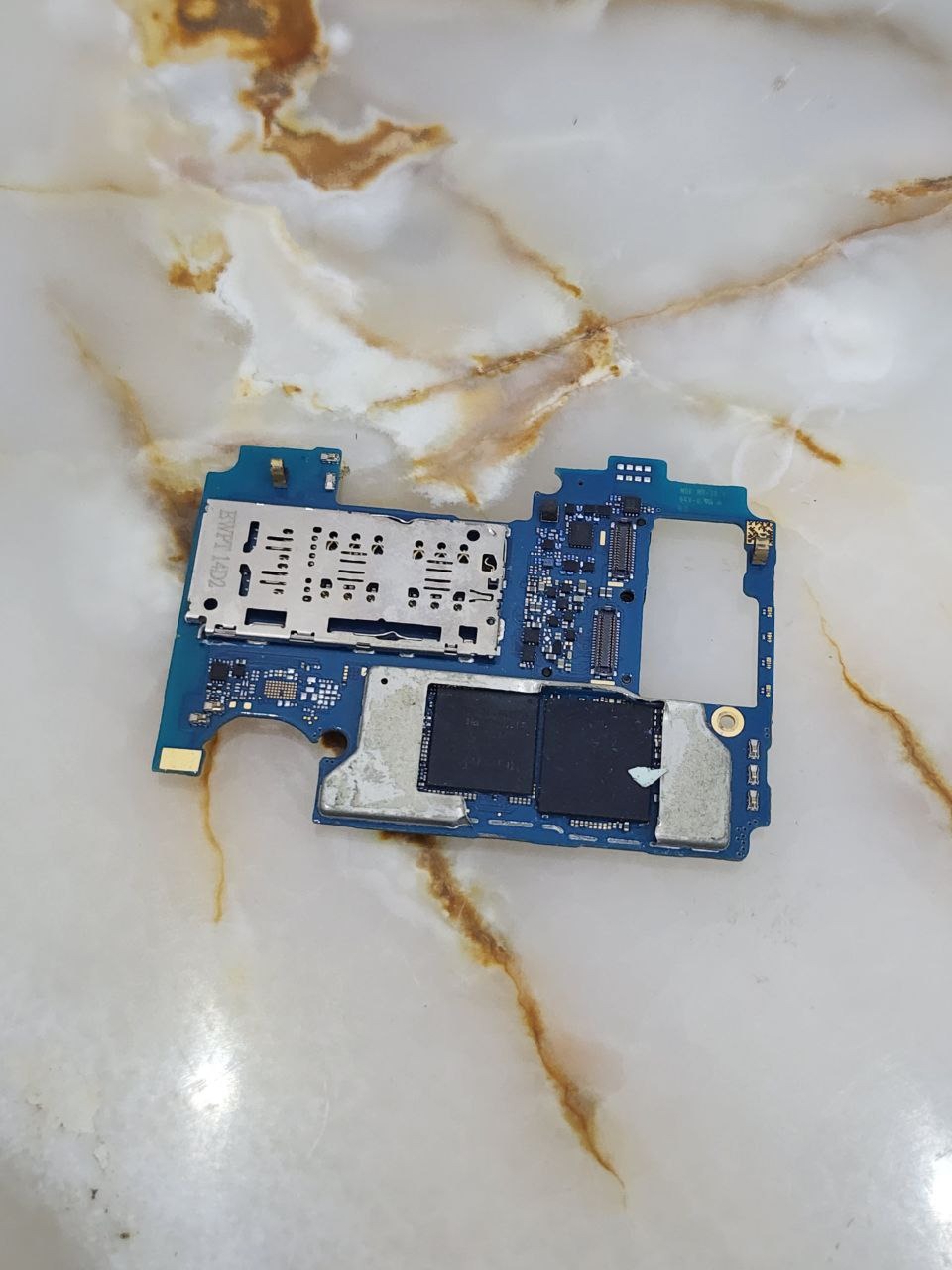 برد اوراقی گوشی سامسونگ A12- دست خورده
