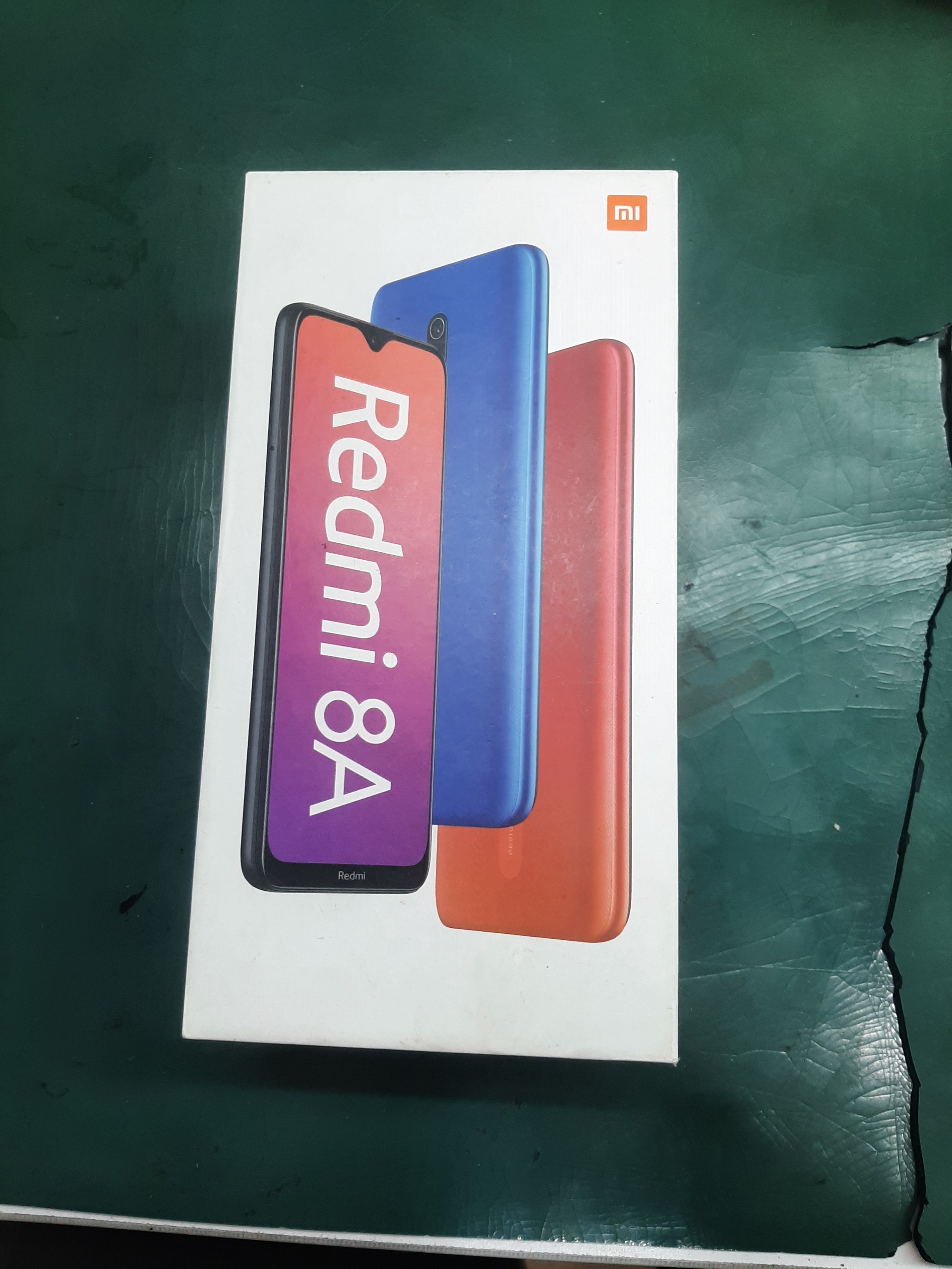 کارتن گوشی شیائومی Redmi 8A
