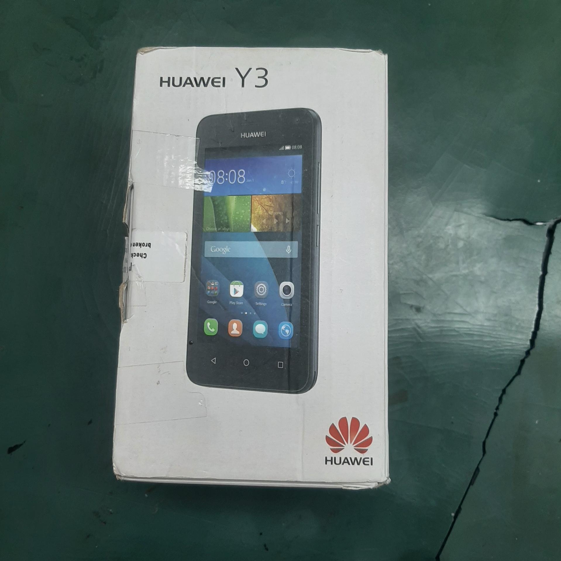 جعبه گوشی هواوی Huawei Y3