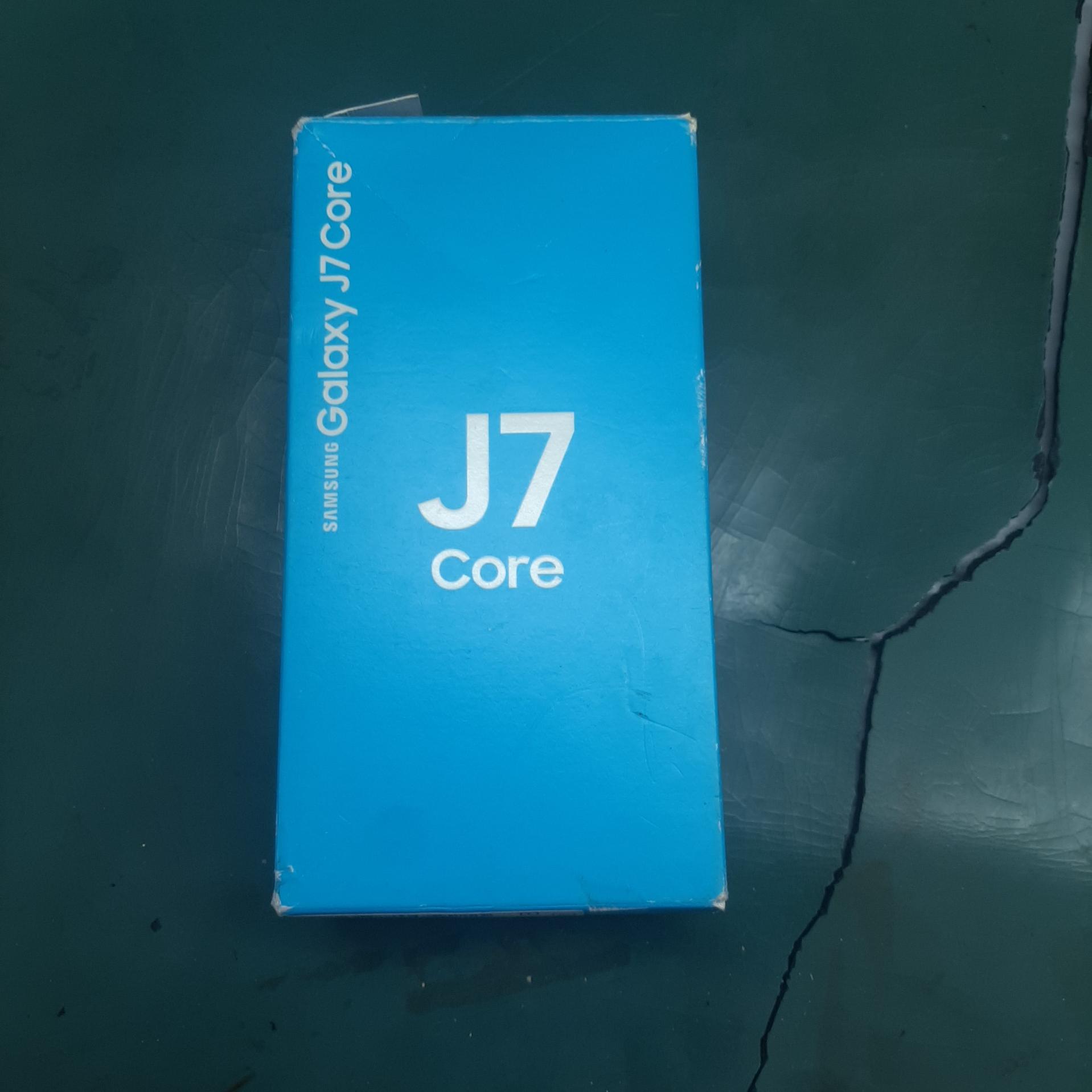 جعبه گوشی سامسونگ J7 Core 16 GB