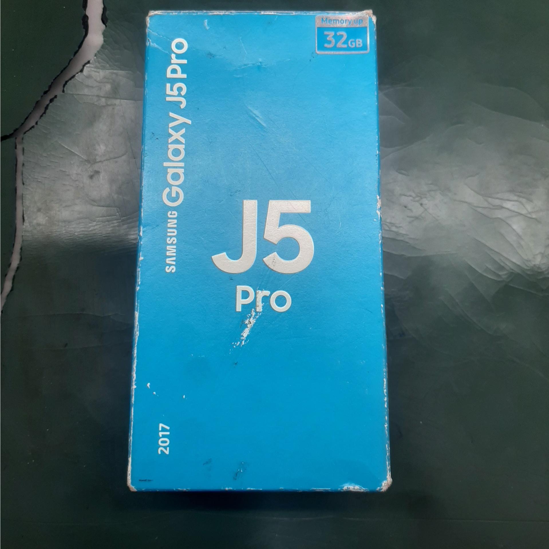 جعبه گوشی سامسونگ J5 Pro