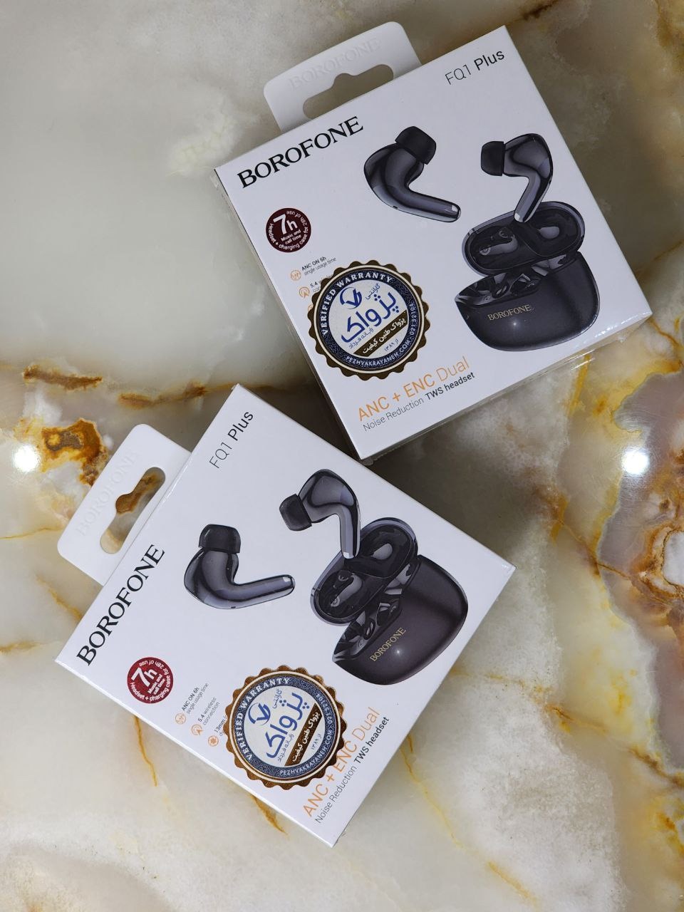 ایرپاد بروفون Borofone مدل FQ1 Plus