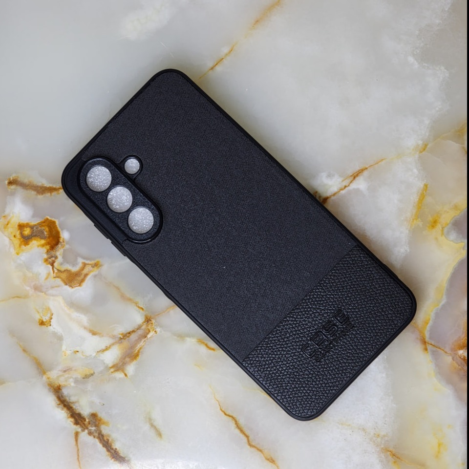 قاب چرمی Smart Phone سامسونگ Galaxy S24 FE