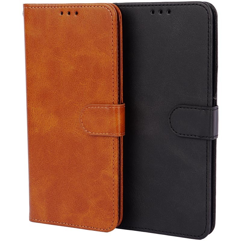 کیف چرمی مگنتی محافظ لنزدار Samsung Galaxy A71