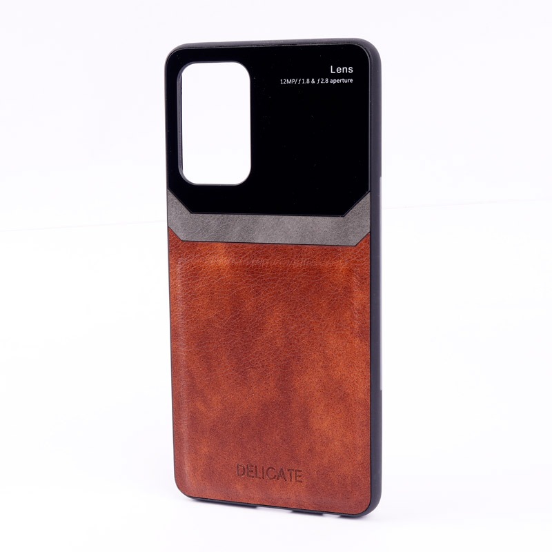 قاب Delicate چرمی Samsumg Galaxy A72