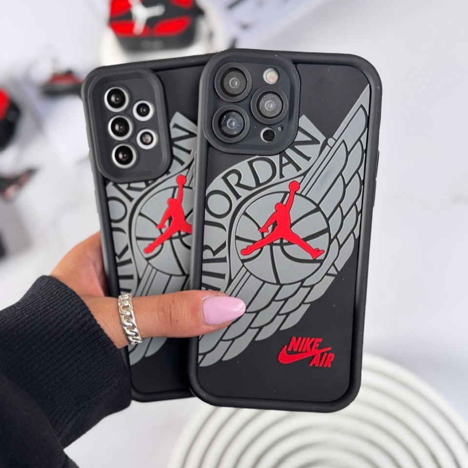 قاب سالید Nike Air Jordan سامسونگ Galaxy A53