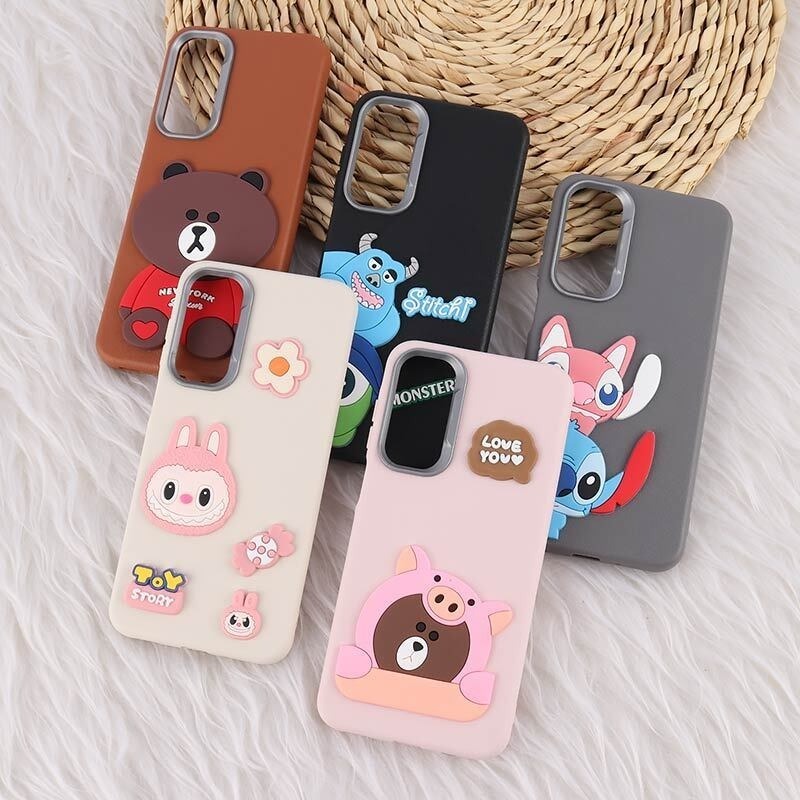 قاب چرمی Leather سامسونگ Galaxy A16 4G / A16 5G