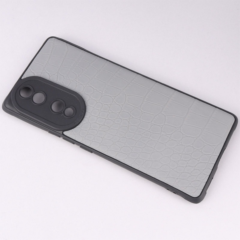 قاب چرمی کروکودیل Honor 70