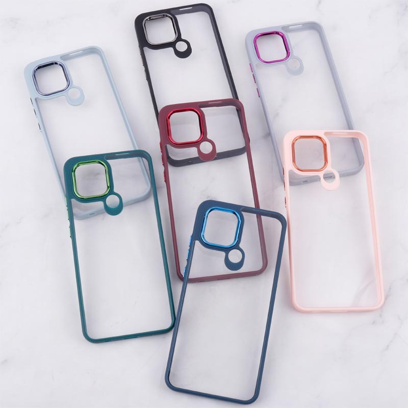 قاب PC شیائومی Redmi A1 Plus متال ایرون