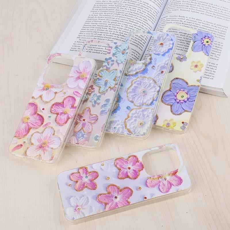 قاب هولوگرامی شیائومی Redmi Note 13 4G