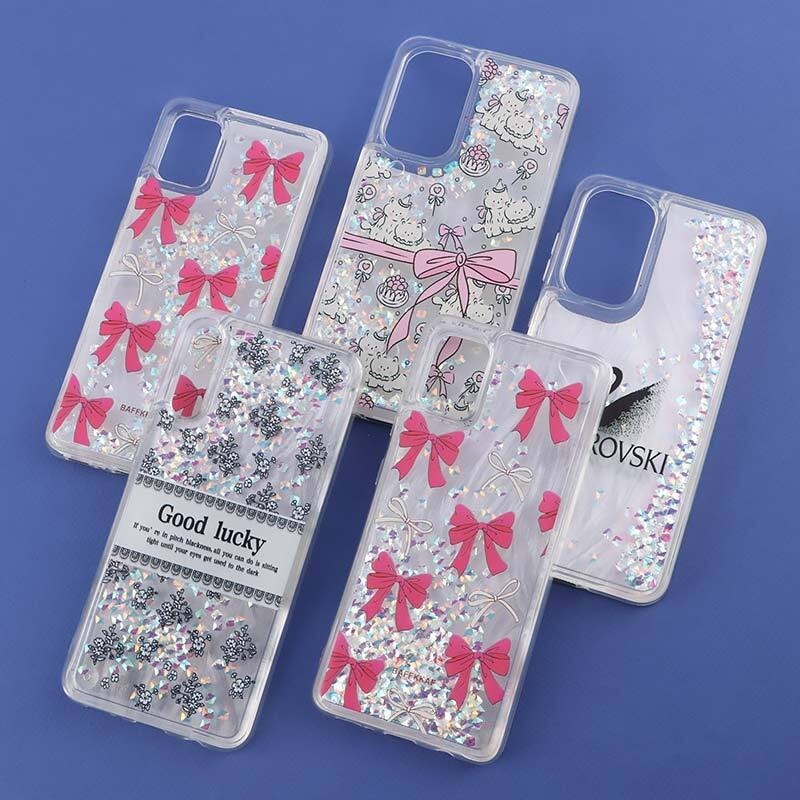 قاب آکواریومی IMD طرح دار Xiaomi Redmi Note 14