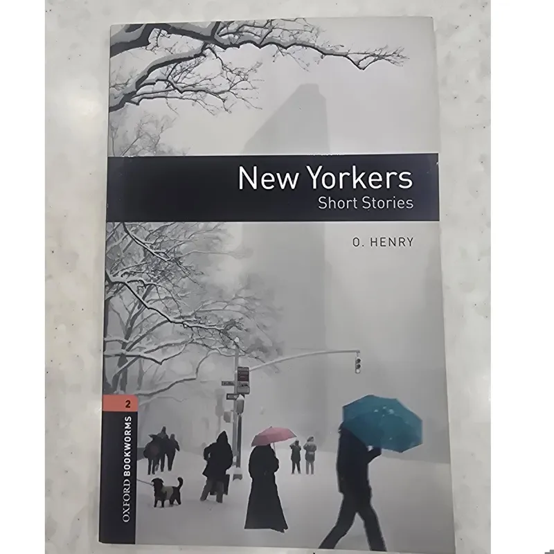 New Yorkers short stories