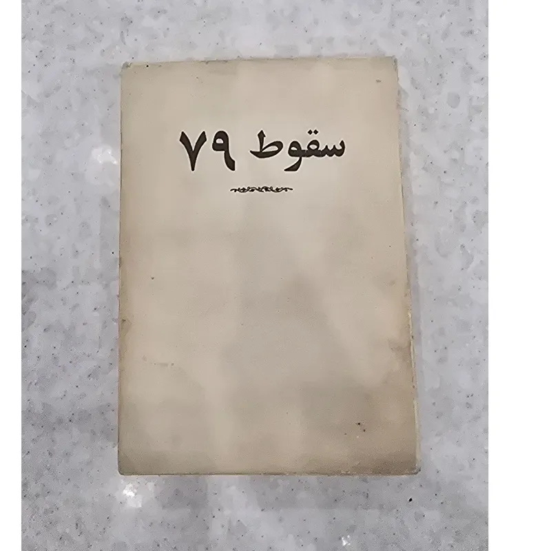 سقوط 79، پل اردمن
