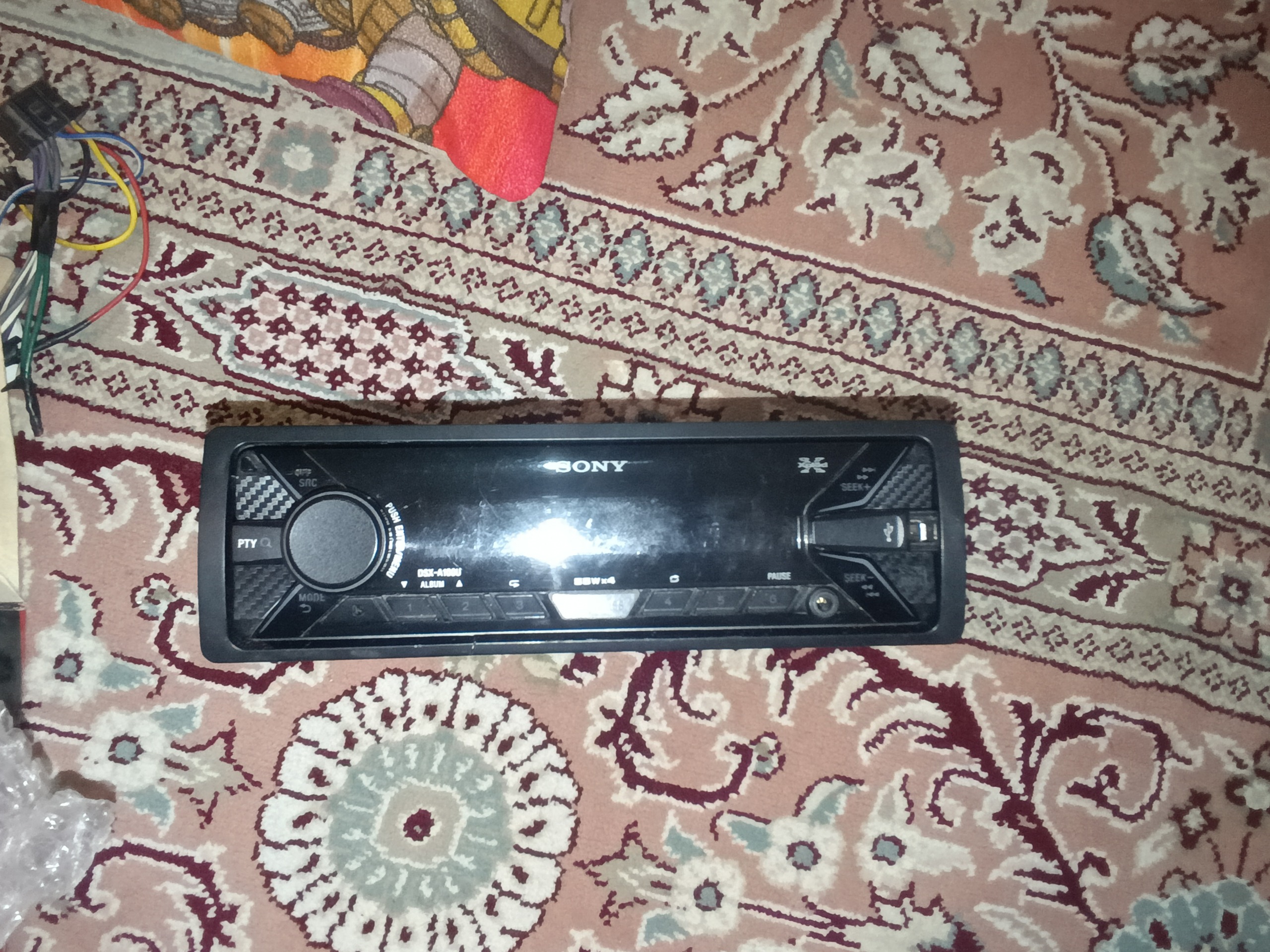 سونی مدل a100 u