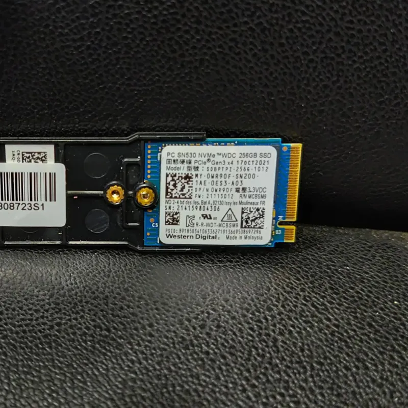 Ssd m2 256g