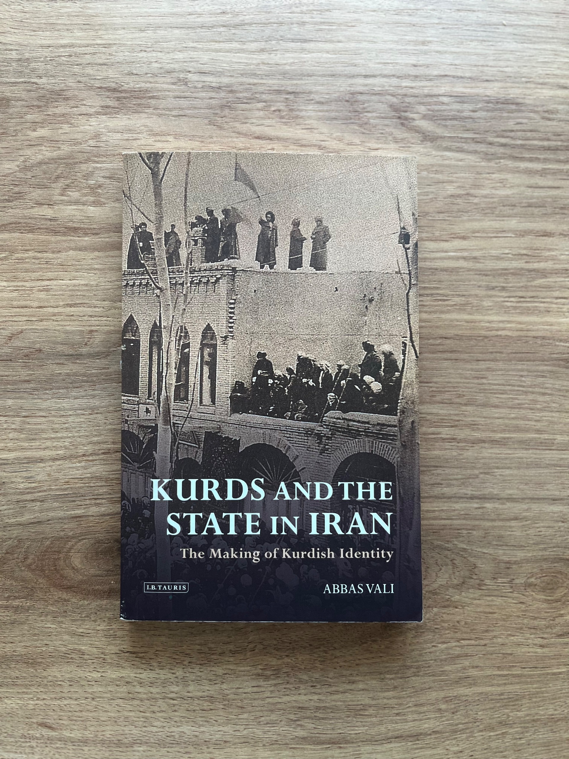 Kurds and the state in Iran