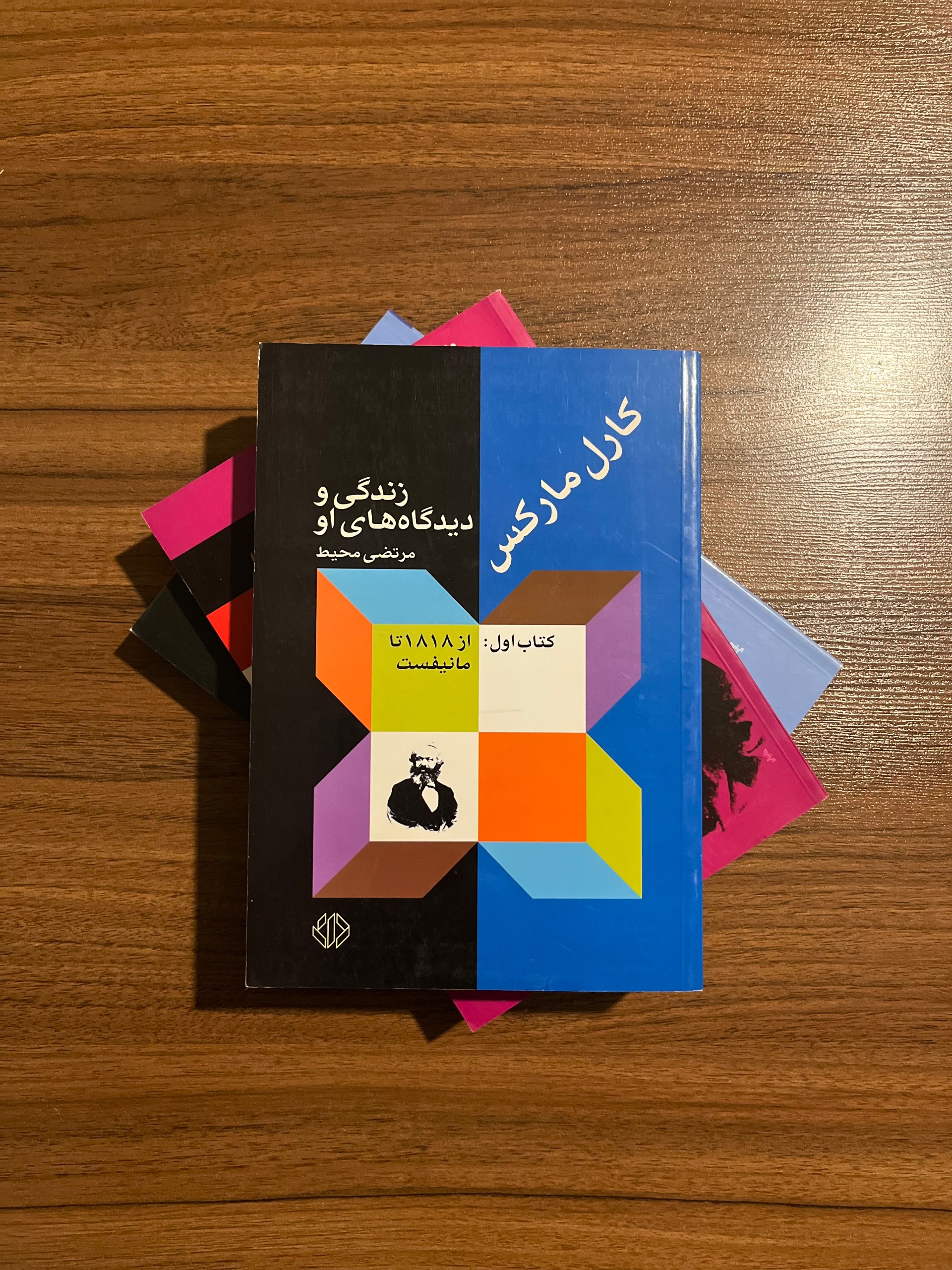 کارل مارکس، زندگی و دیدگاه های او